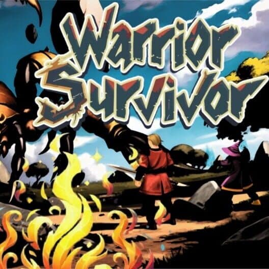Warrior Survivor cover art