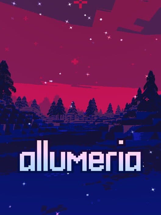 Allumeria cover art