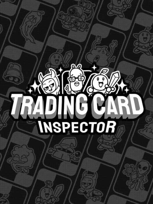 Trading Card Inspector cover art