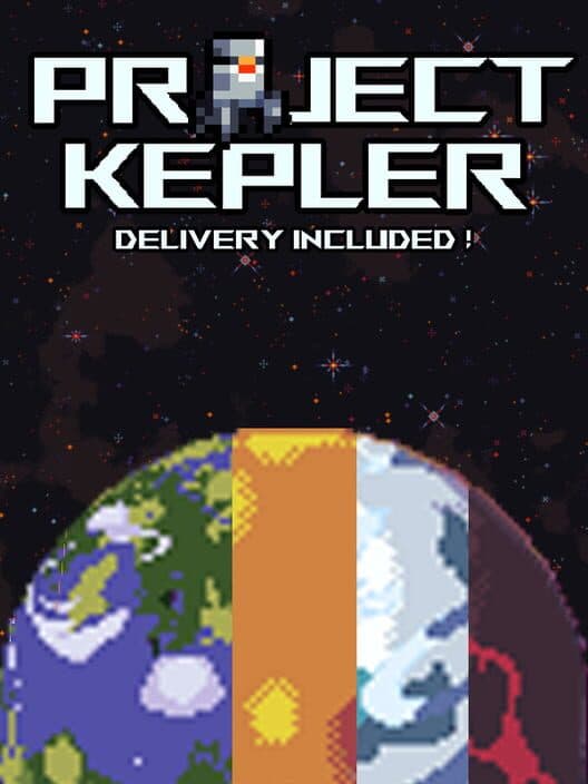Project Kepler: Delivery Included! cover art
