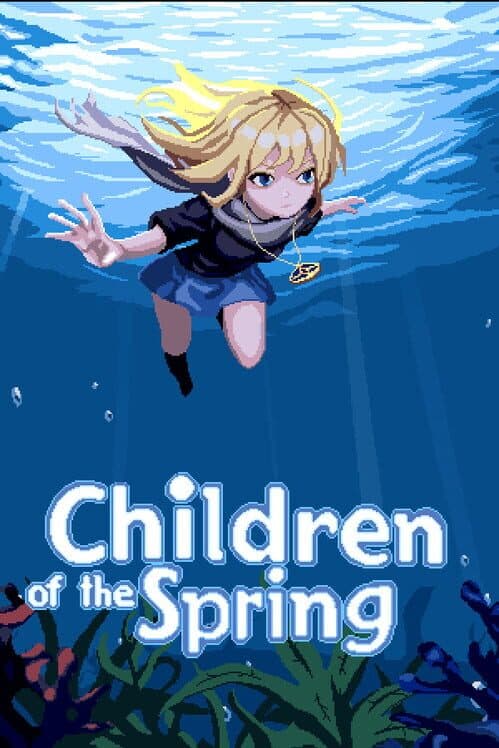 Children of the Spring cover art