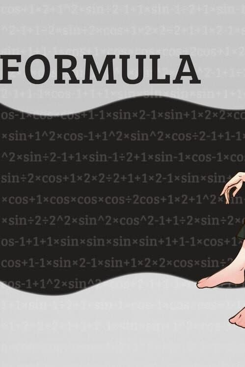 Formula cover art