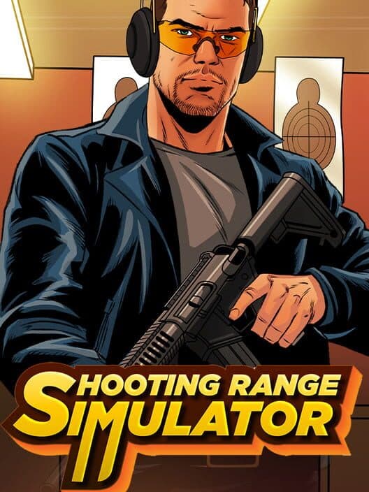Shooting Range Simulator cover art