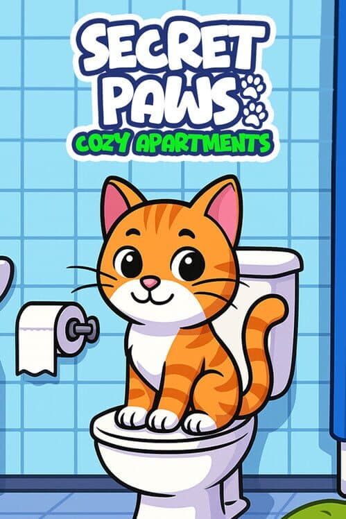 Secret Paws: Cozy Apartments cover art