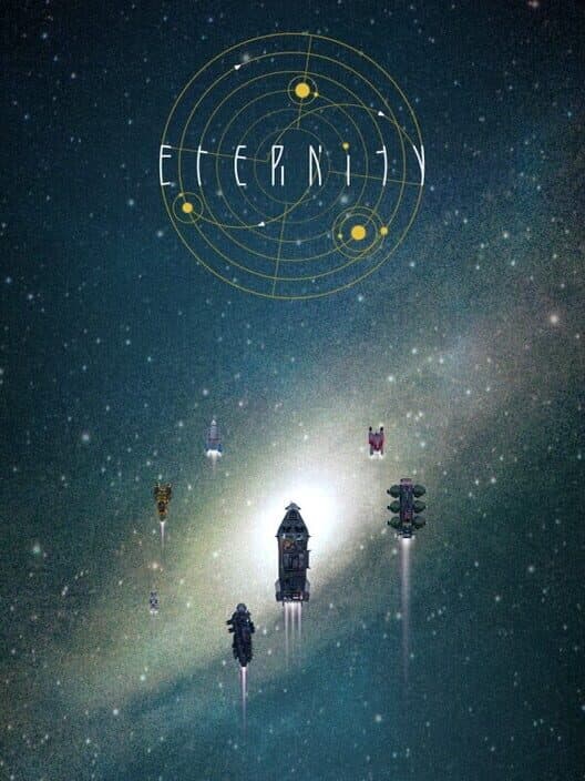 Eternity cover art