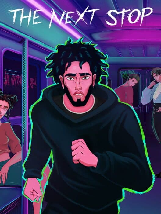 The Next Stop cover art