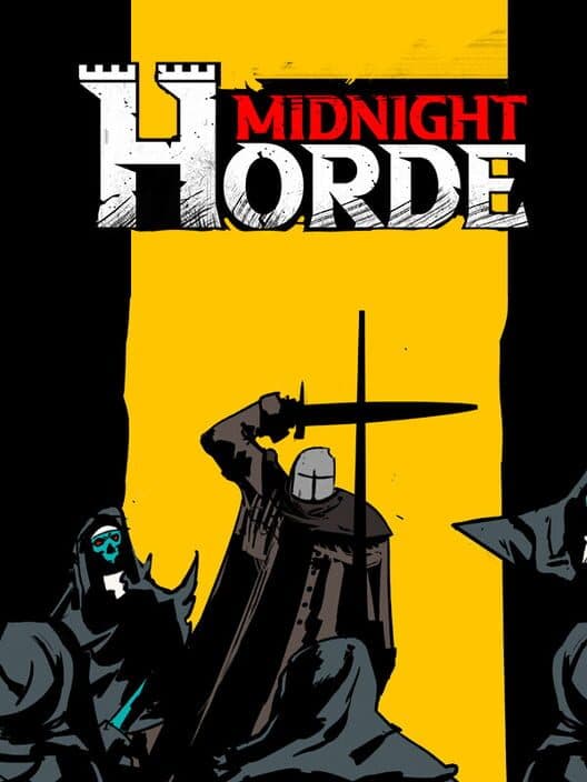 Midnight Horde cover art