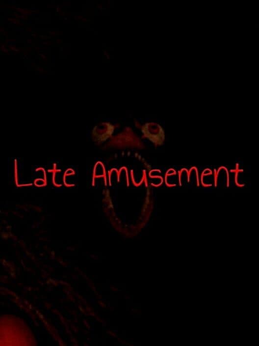 Late Amusement cover art