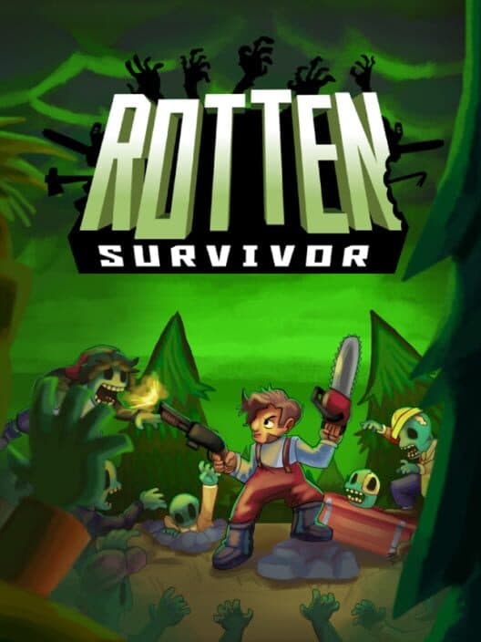 Rotten Survivor cover art