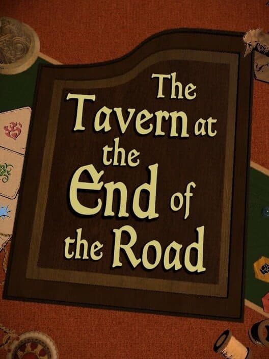 The Tavern at the End of the Road cover art
