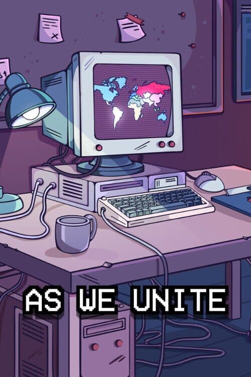 As We Unite cover art