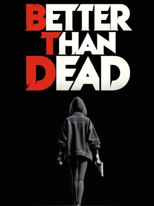 Better Than Dead cover art