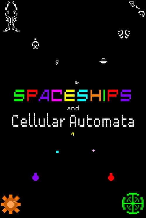 Spaceships and Cellular Automata cover art
