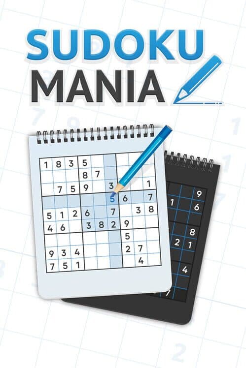 Sudoku Mania cover art