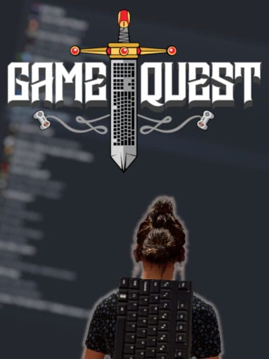 Game Quest: The Backlog Battler cover art