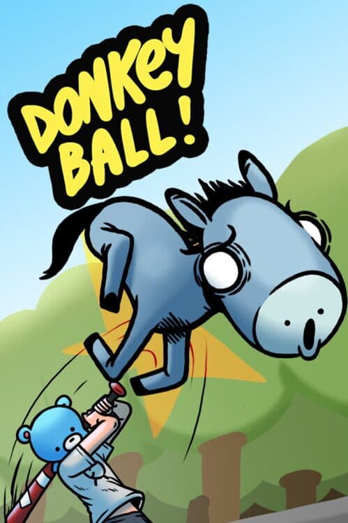 Donkey Ball cover art