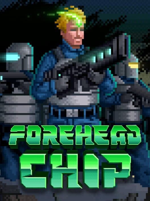 Forehead Chip cover art