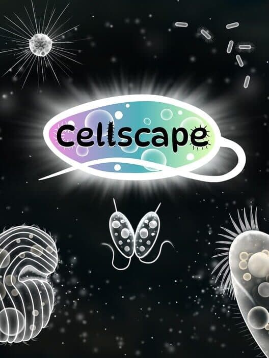 Cellscape cover art