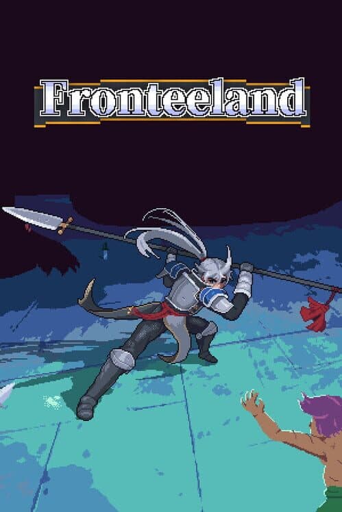 Fronteeland cover art