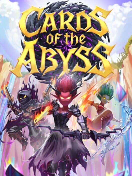 Cards of the Abyss cover art