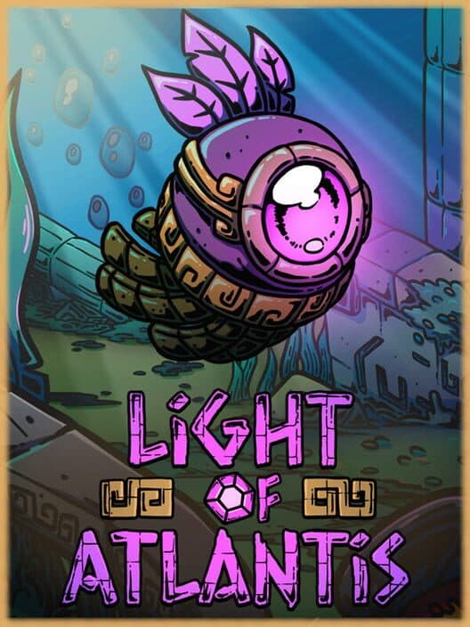 Light of Atlantis cover art