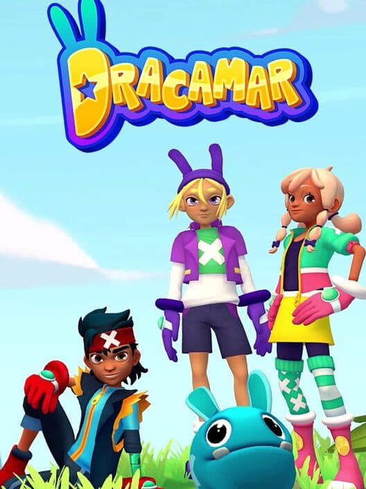 Dracamar cover art