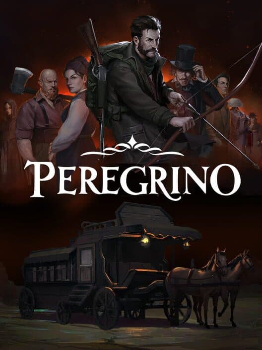 Peregrino cover art