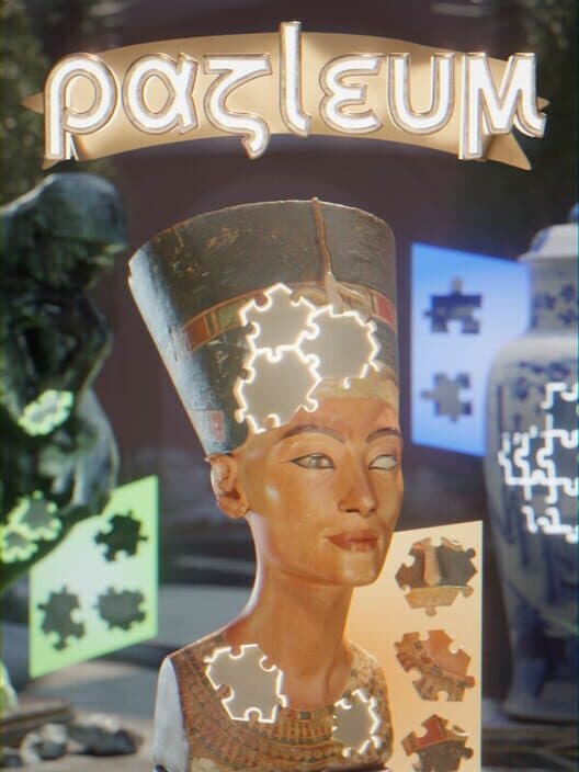 Pazleum cover art