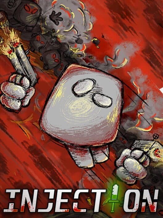 Injection cover art