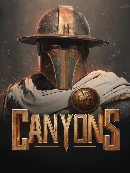 Canyons cover art