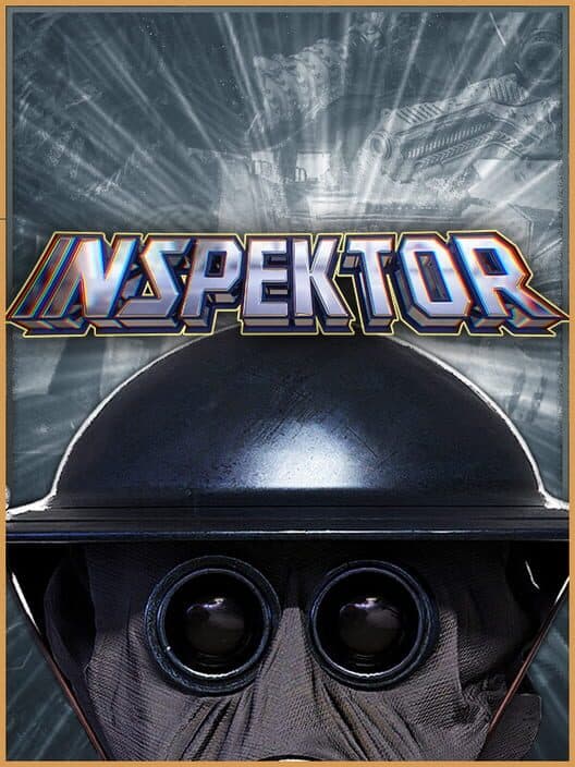 Inspektor cover art