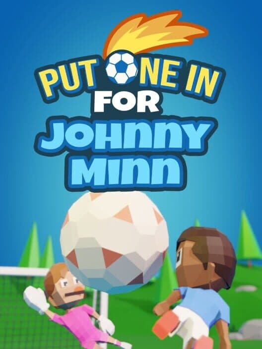 Put One In for Johnny Minn cover art