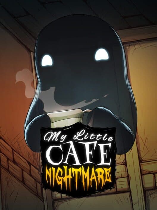 My Little Cafe Nightmare cover art