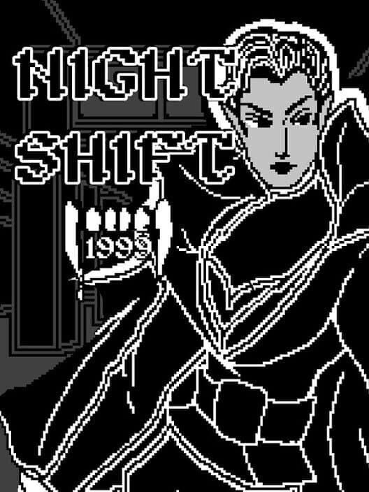 Night Shift: 1999 cover art