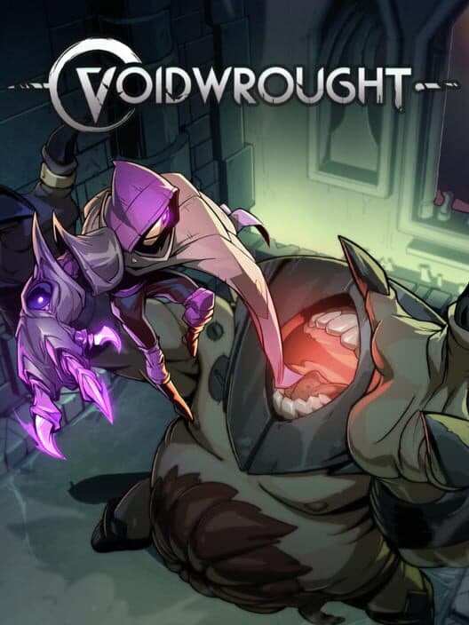 Voidwrought cover art