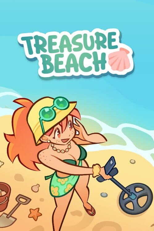 Treasure Beach cover art