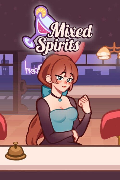 Mixed Spirits: Bartender Simulator cover art