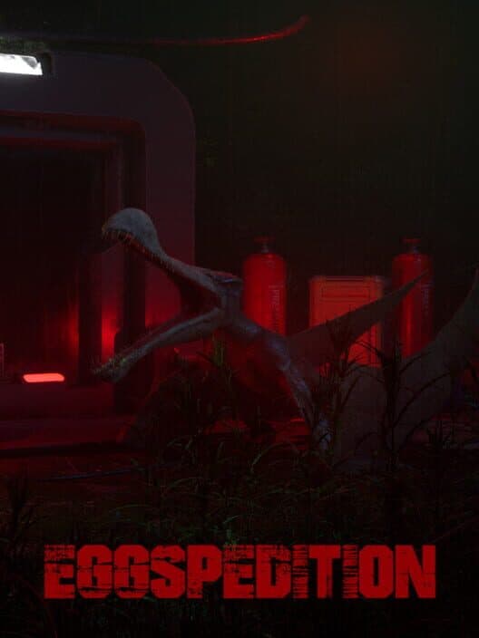 Eggspedition cover art