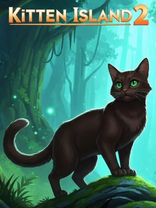 Kitten Island 2 cover art
