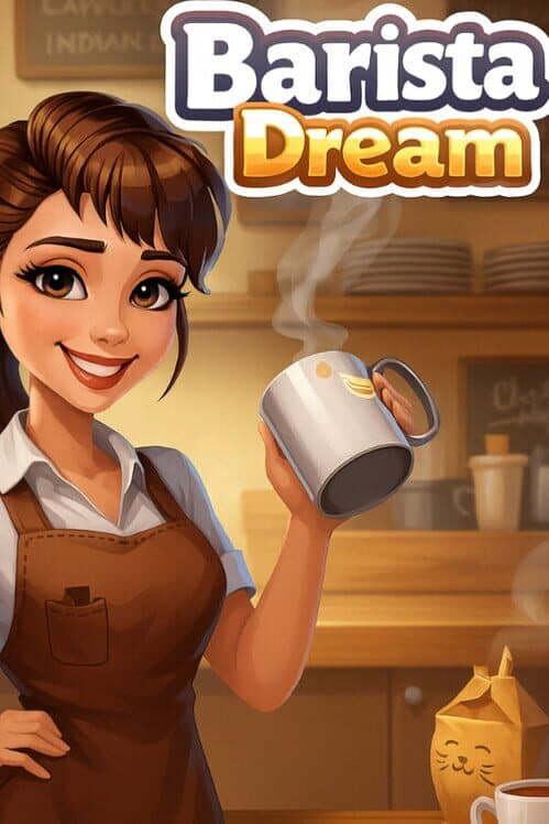 Barista Dream cover art