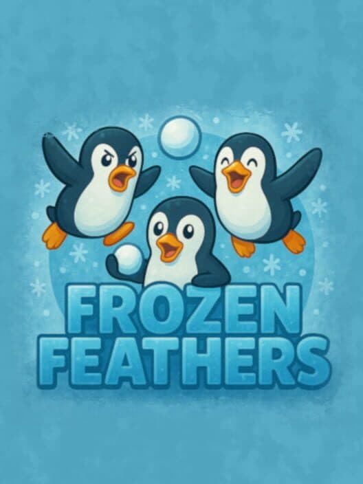 Frozen Feathers cover art