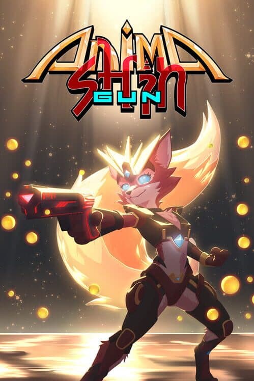 Anima Shin Gun cover art