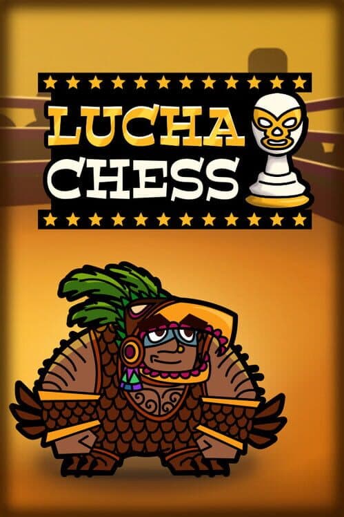 Lucha Chess cover art