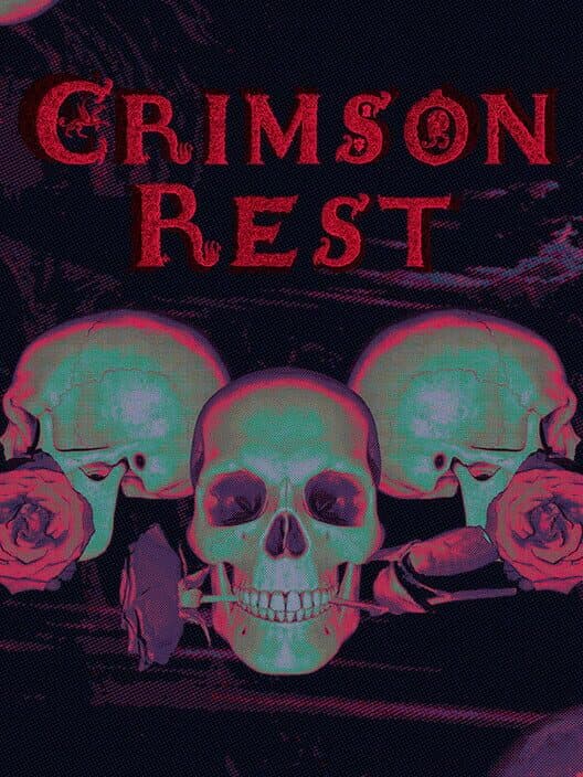 Crimson Rest cover art
