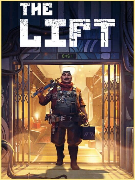 The Lift cover art