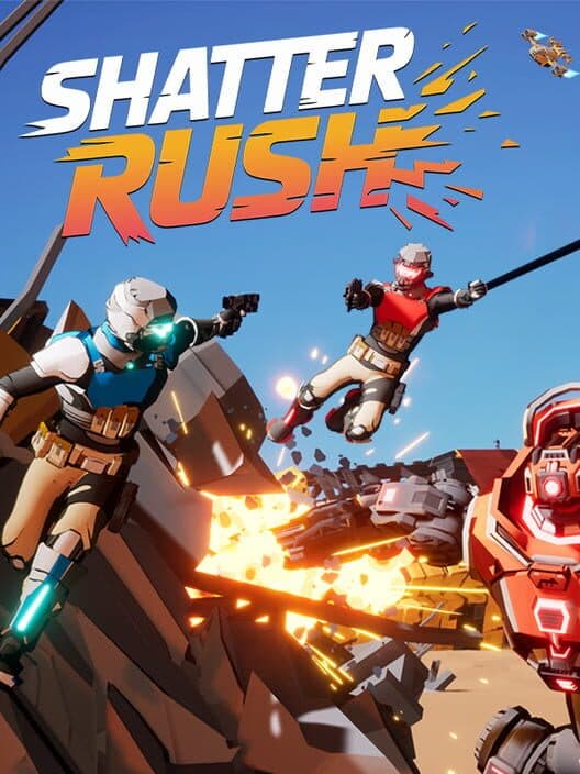 ShatterRush cover art