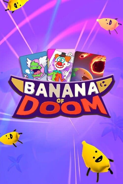 Banana of Doom cover art