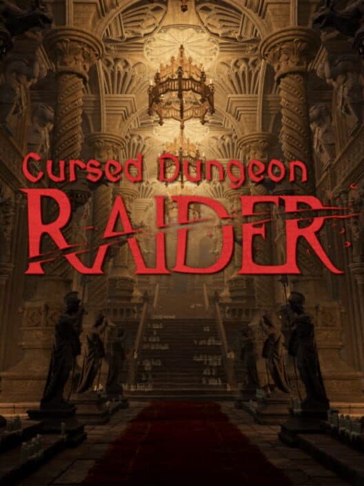 Cursed Dungeon Raider