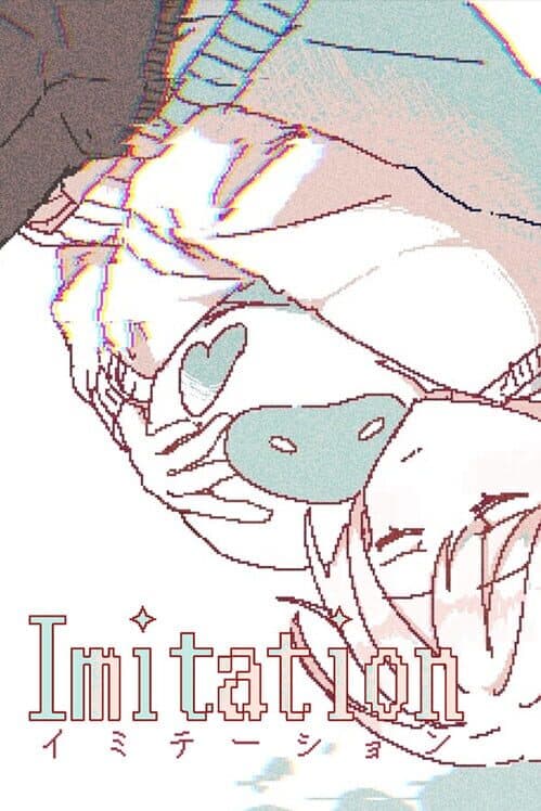 Imitation cover art