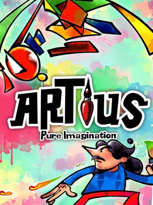 Artius: Pure Imagination cover art